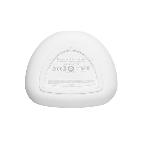 Bluesound PULSE FLEX P130 White Bottom